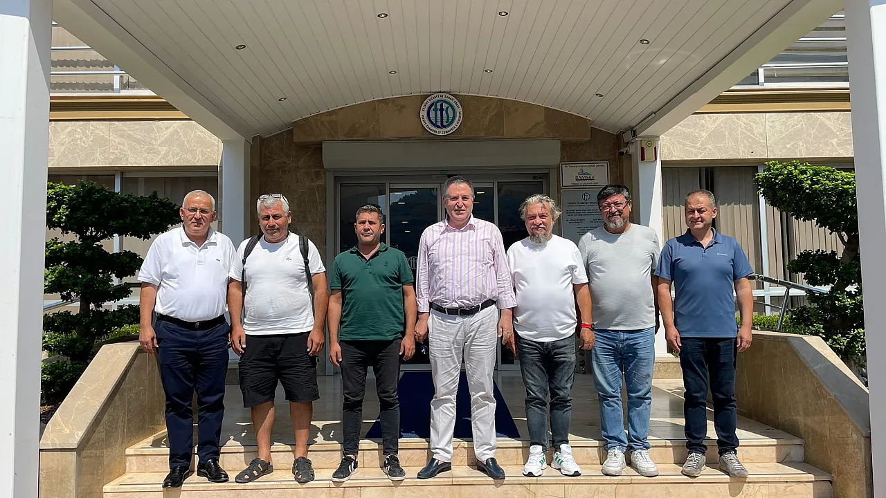 FTSO Başkanı Osman Çıralı'dan '4'lü Masa'ya övgü: 'Birlikten güç doğar'