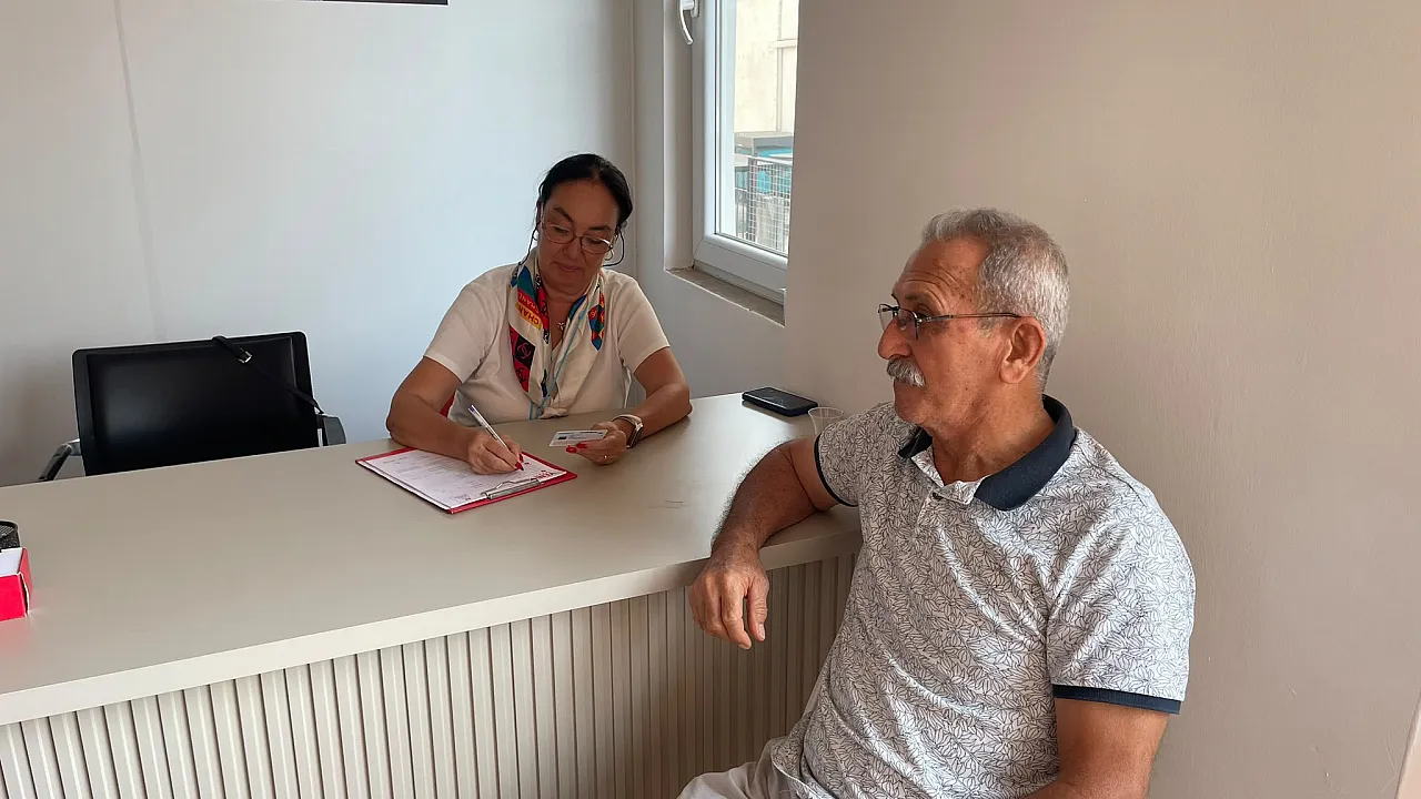 Yeni Parti Fethiye'de üyelik kayıtları sınırlı şekilde sürüyor