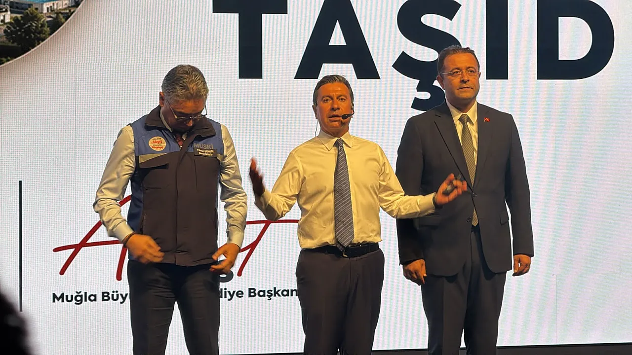 Muğla Büyükşehir Belediyesi'nin 2,5 Yıllık Karnesi Açıklandı