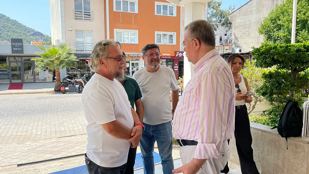FTSO Başkanı Osman Çıralı'dan '4'lü Masa'ya övgü: 'Birlikten güç doğar'