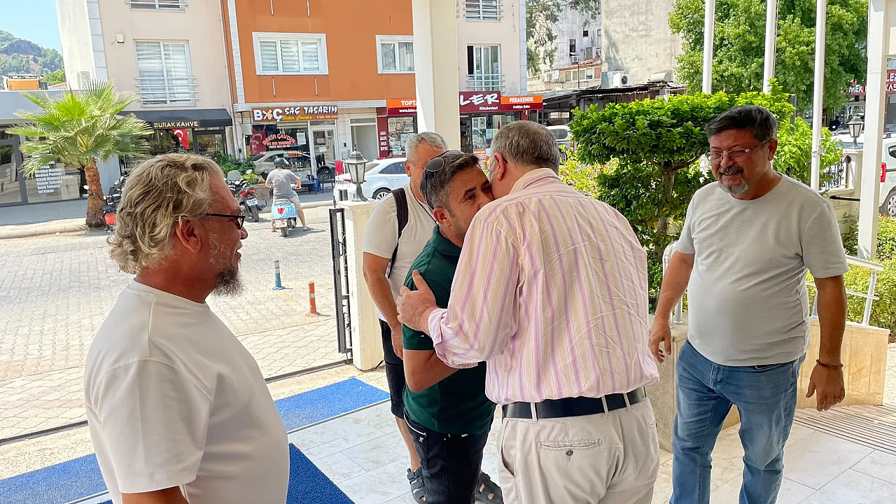 FTSO Başkanı Osman Çıralı'dan '4'lü Masa'ya övgü: 'Birlikten güç doğar'