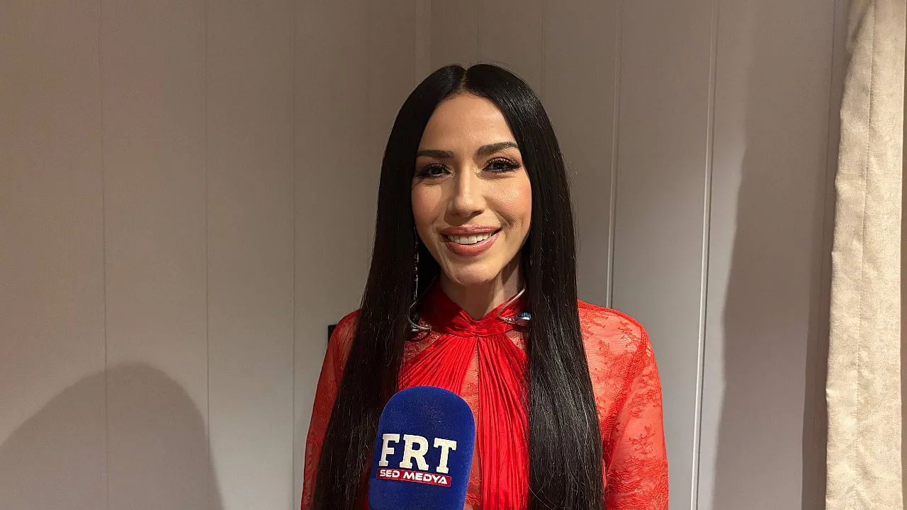 Fethiye'de 30 Ağustos Coşkusu: Burcu Güneş Sahne Aldı