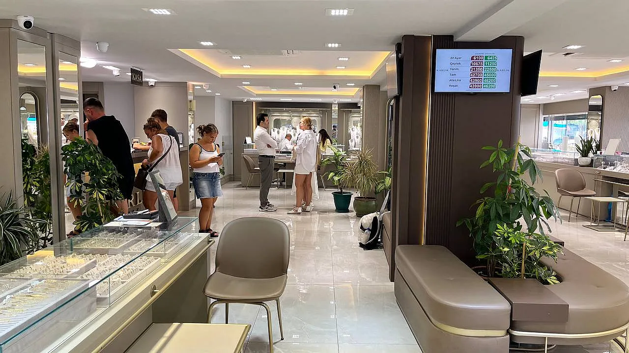 ABD enflasyonu açıklandı: Fethiye Karlık Kuyumculuk'tan altın değerlendirmesi