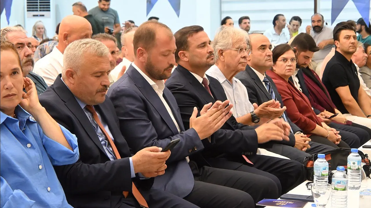 AK Parti Muğla'da 25. Yılını Kutladı