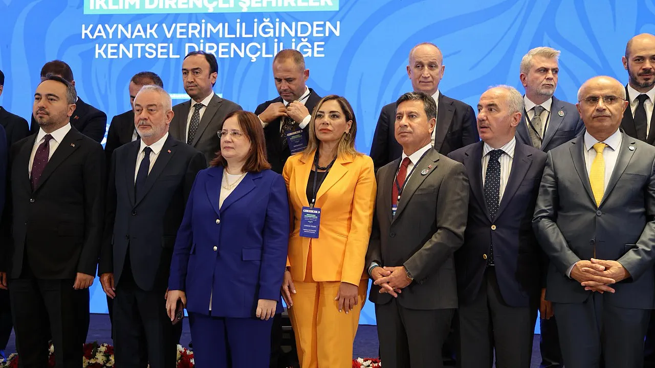Başkan Aras COP31 Yolunda Muğla'nın İklim Vizyonunu Paylaştı