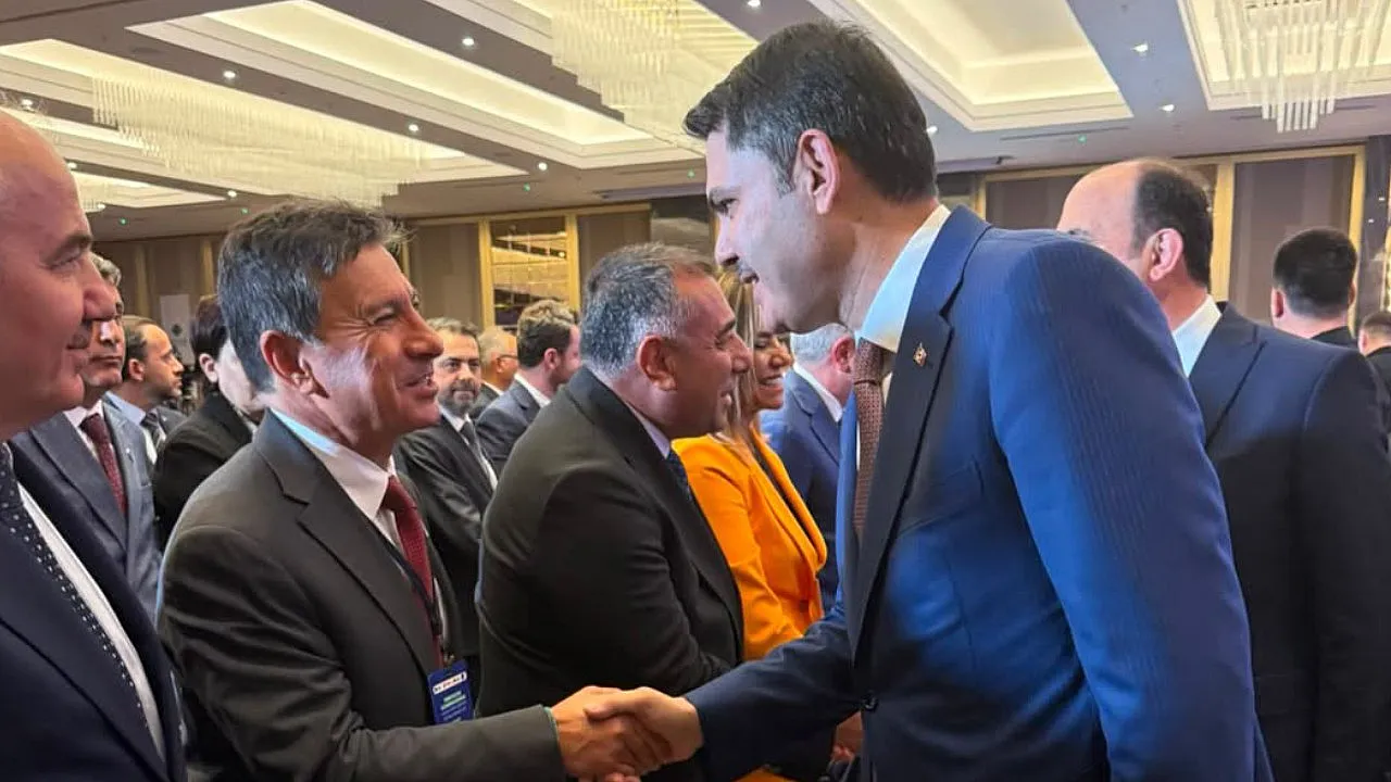 Başkan Aras COP31 Yolunda Muğla'nın İklim Vizyonunu Paylaştı
