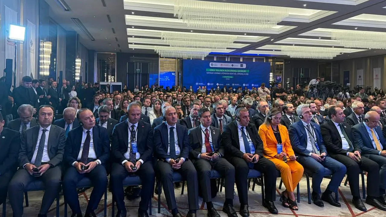 Başkan Aras COP31 Yolunda Muğla'nın İklim Vizyonunu Paylaştı
