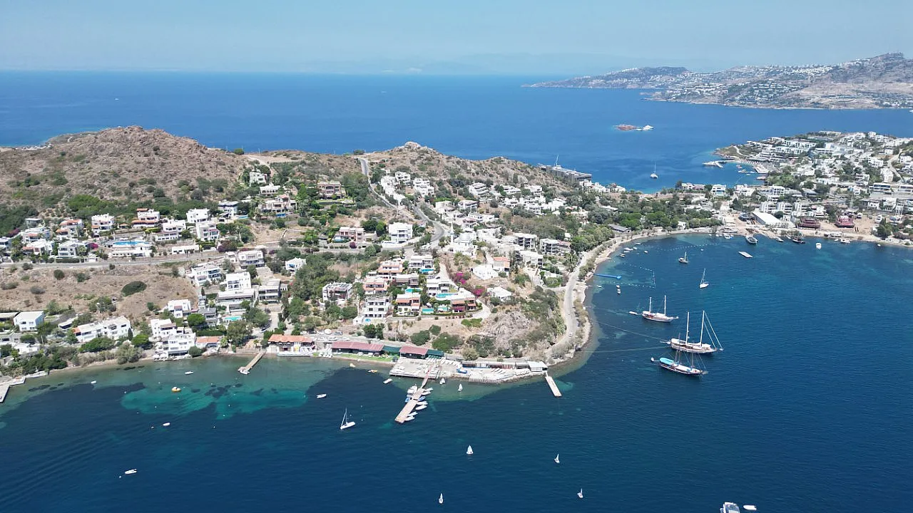 Muğla'da 15 Ağustos 2026 hava durumu: Sıcaklık 38 dereceye kadar çıkacak
