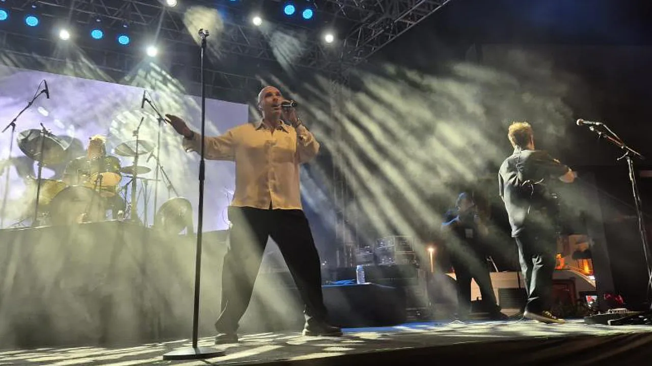 Bodrum'da binlerce kişi 30 Ağustos Zafer Bayramı'nı kutladı