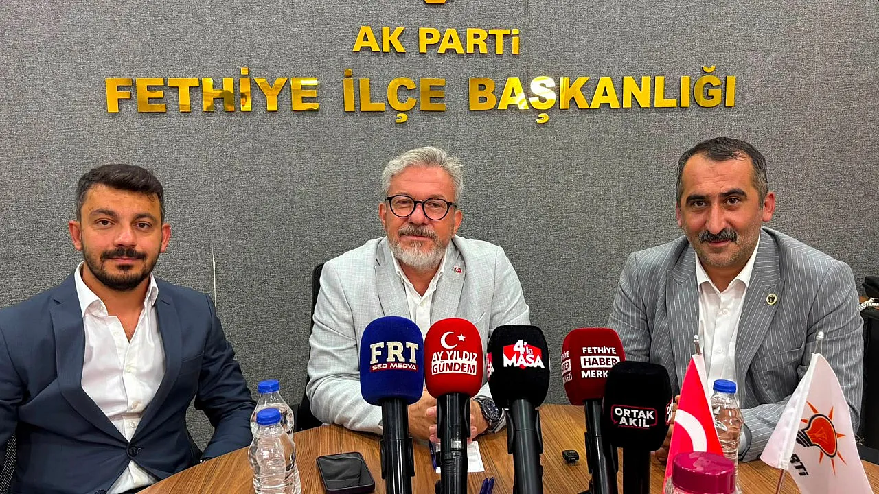 Cumhur İttifakı Paydaşlarından Birlik Mesajları
