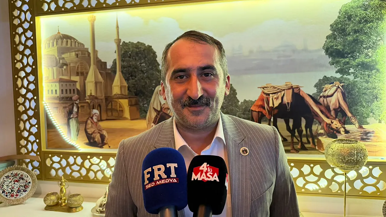 MHP Muğla İl Başkanı Oltulu, Fethiye'nin sorunlarını değerlendirdi