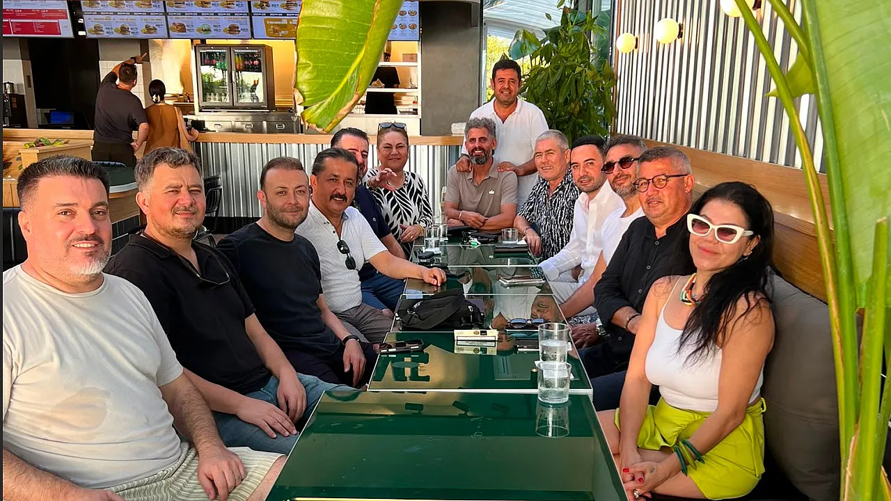 Fethiye Beşiktaş Taraftarlar Derneği'nin Ağustos ayı toplantısı gerçekleştirildi