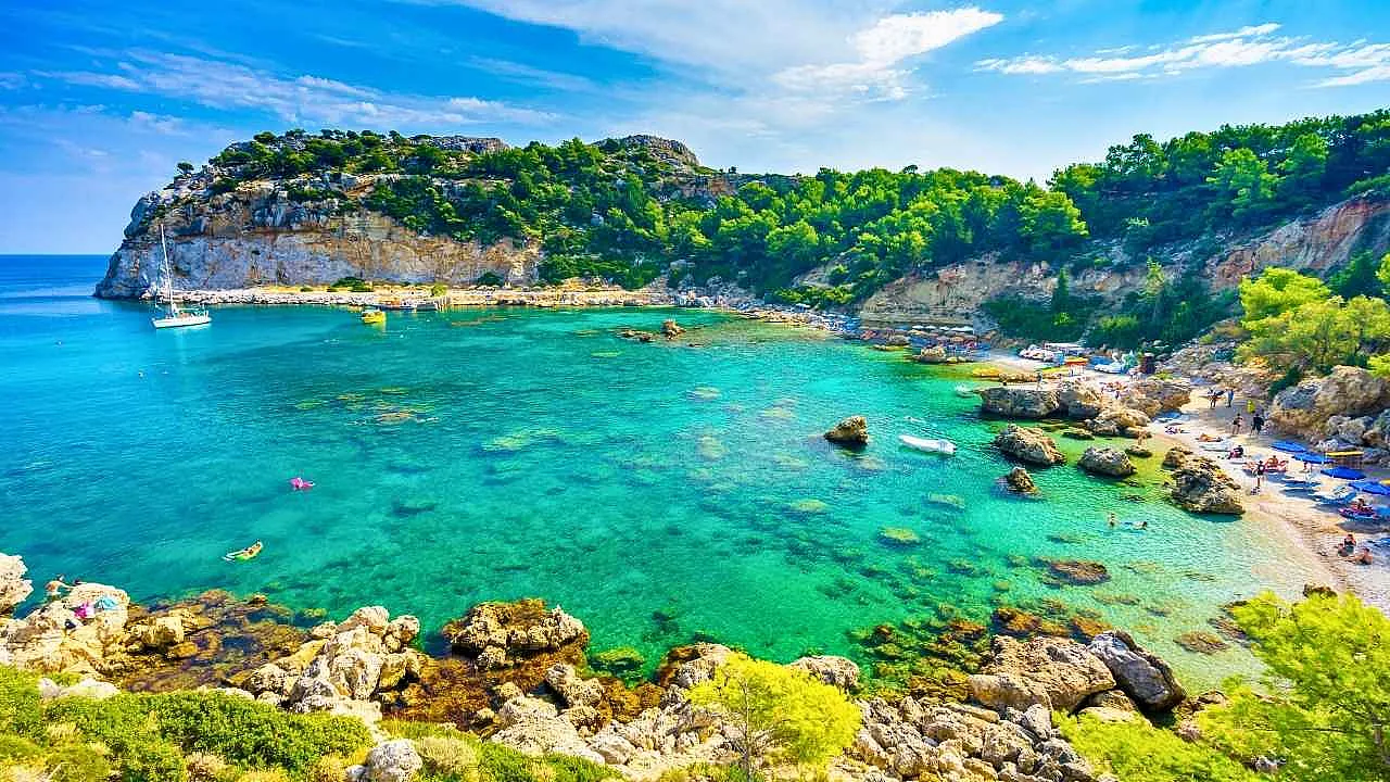 Fethiye'de 19 Ağustos 2026 hava durumu: Sıcaklık 33 derece olacak
