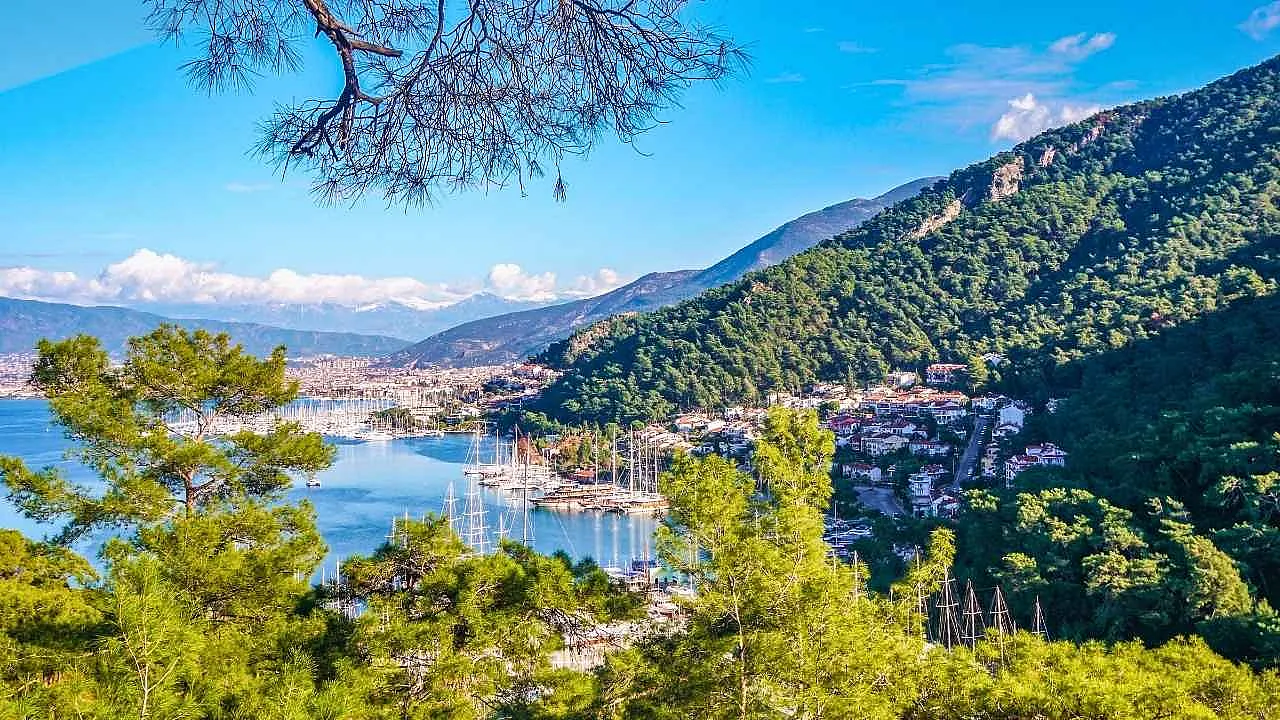Fethiye'de sıcak hava etkisini sürdürecek! İşte 14 Ağustos 2026 hava durumu