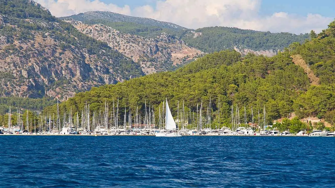 Fethiye hava durumu 28 Ağustos 2026: Sıcaklık 39 derece olacak