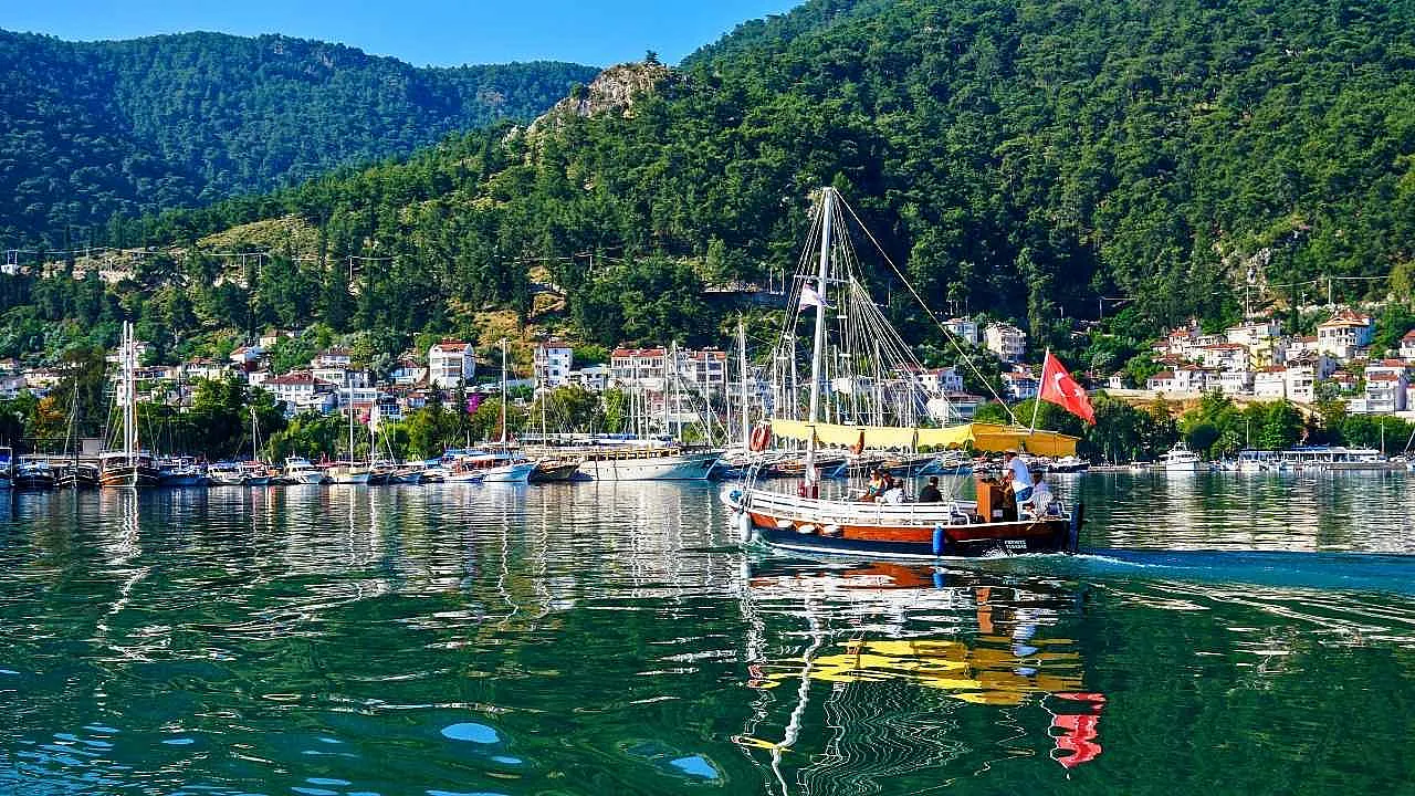 Fethiye hava durumu 28 Ağustos 2026: Sıcaklık 39 derece olacak