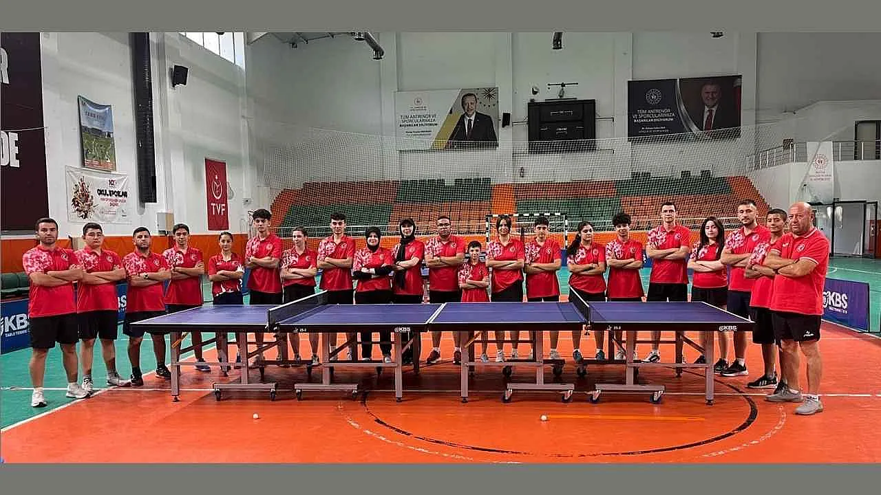 Avrupa Öncesi Millî Takıma Muğla'dan Tam Destek