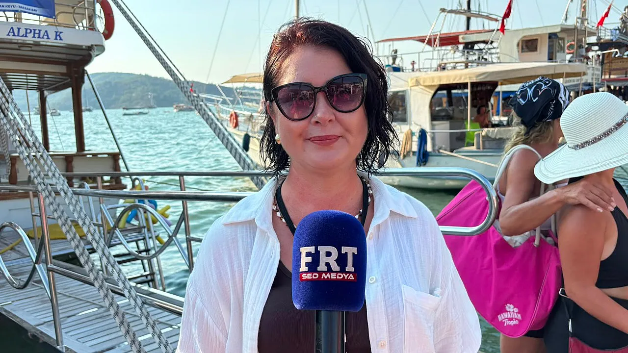Fethiye Otizm Derneği'nden anlamlı etkinlik: 50 kişi mehtap turunda