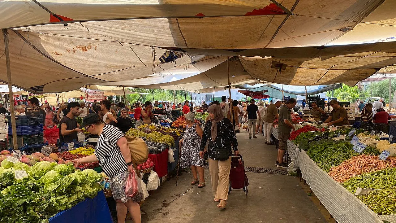 Fethiye Pazar Pazarı'nda Güncel Fiyatlar