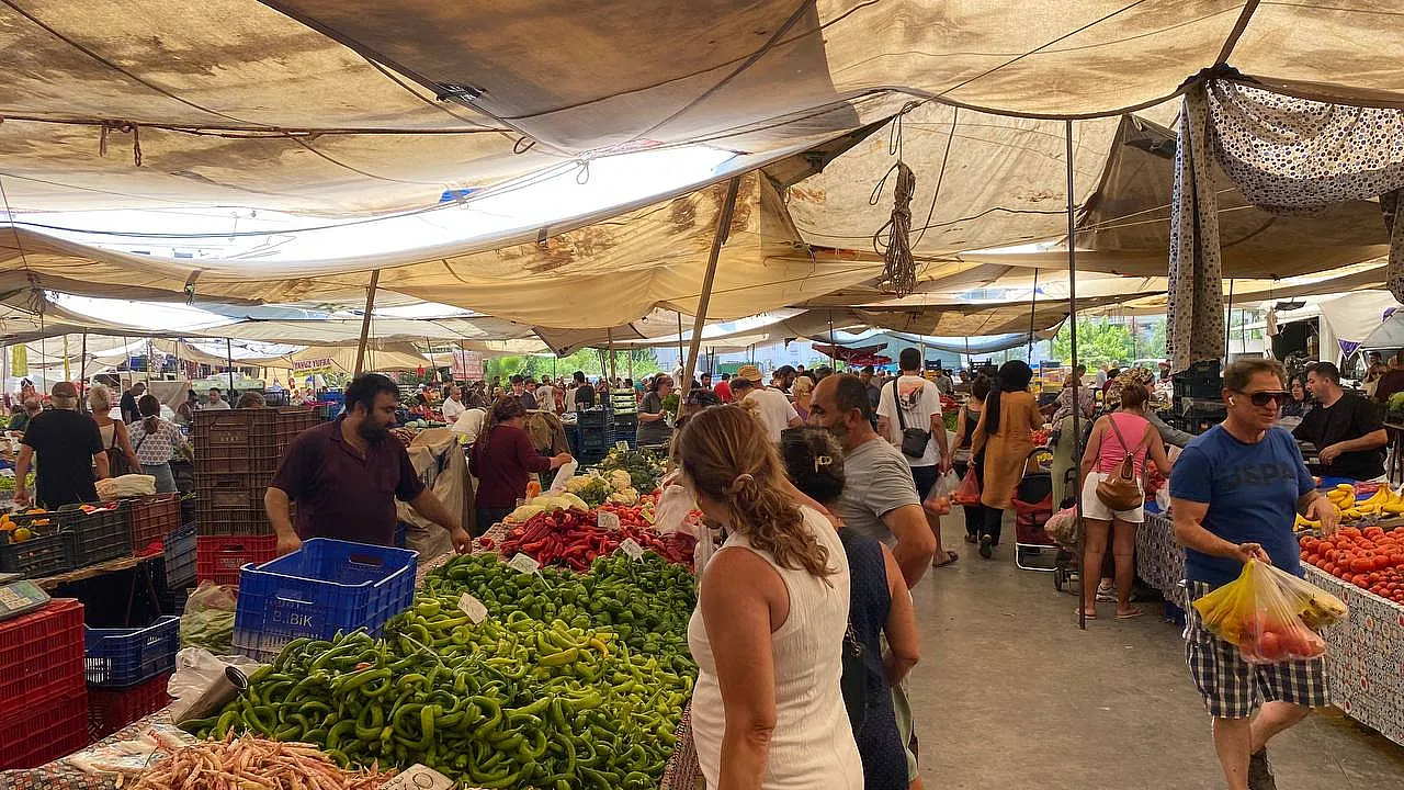 Fethiye Pazar Pazarı'nda Güncel Fiyatlar