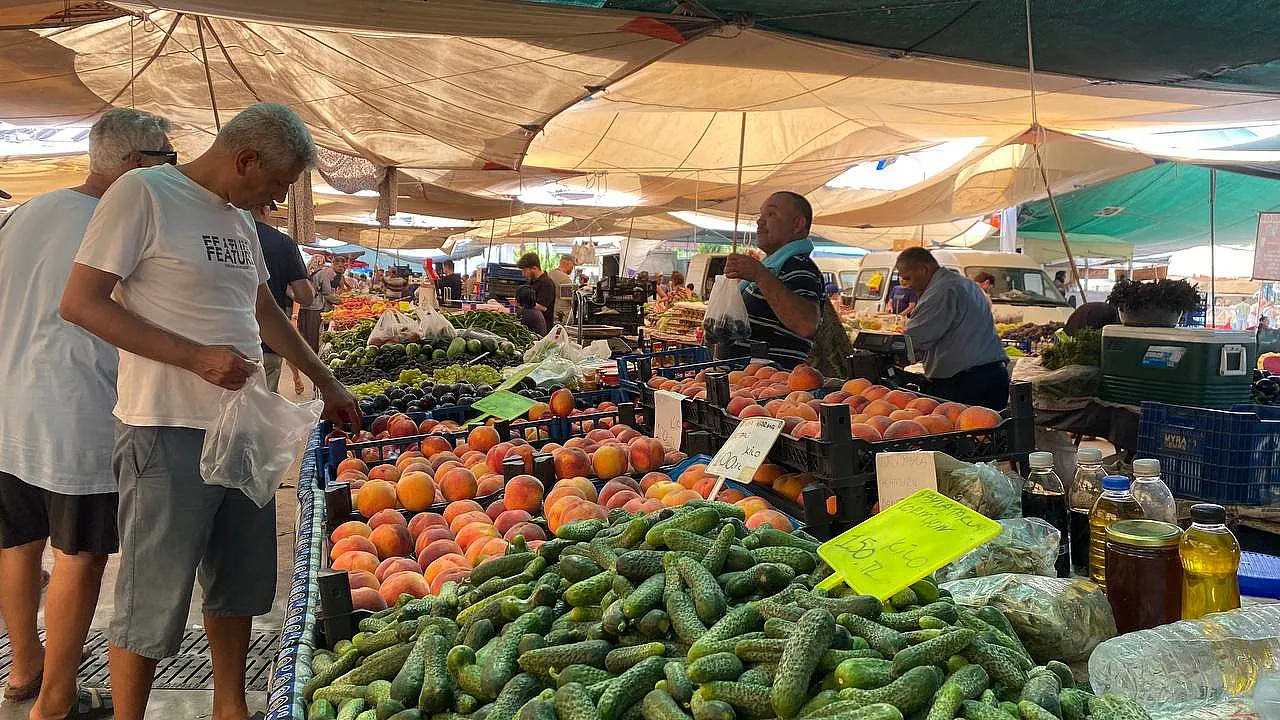 Fethiye Pazar Pazarı'nda Güncel Fiyatlar