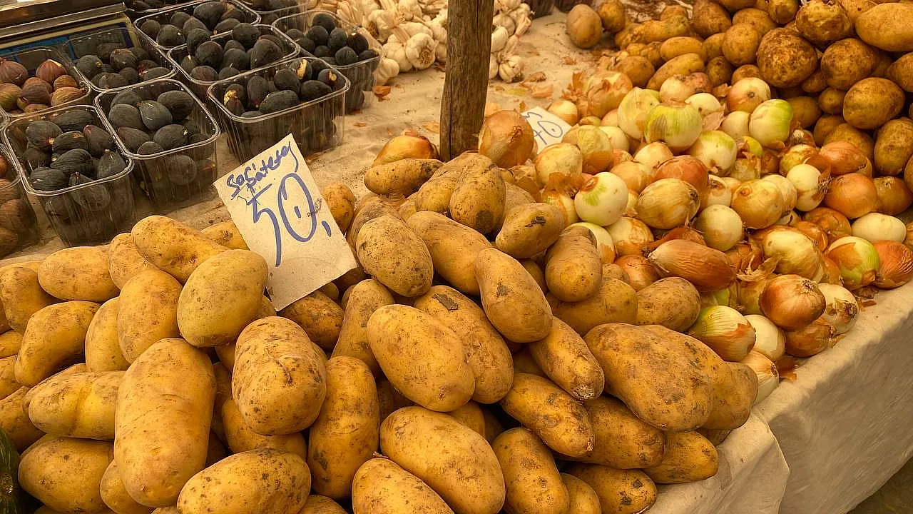 Fethiye Pazar Pazarı'nda Güncel Fiyatlar