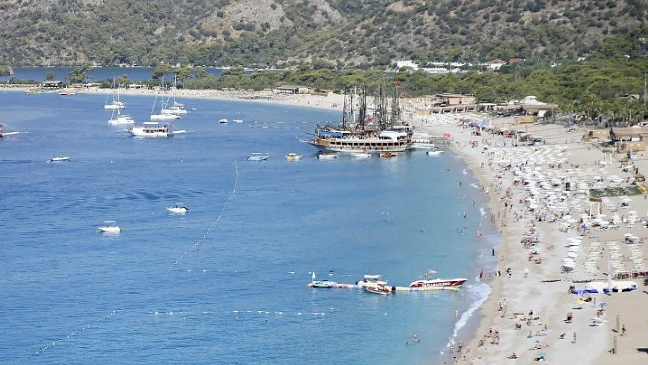 Muğla'da hafta sonu hava nasıl olacak? Meteoroloji ilçe ilçe açıkladı