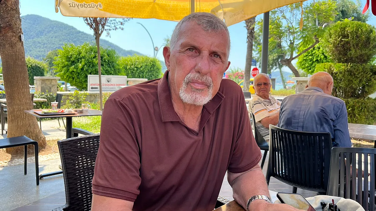 Fethiye'de vatandaşların gündeminde 'Terörsüz Türkiye' yasası var