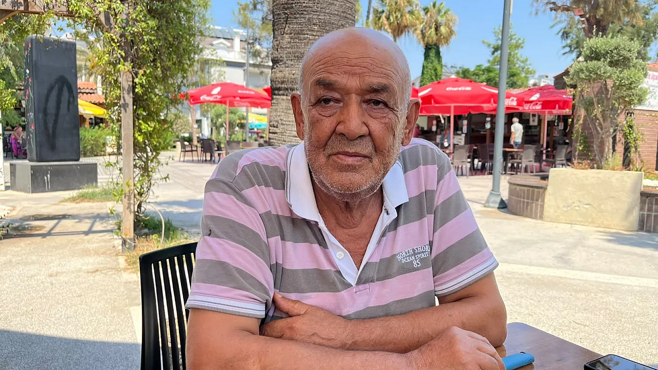 Fethiye'de vatandaşların gündeminde 'Terörsüz Türkiye' yasası var