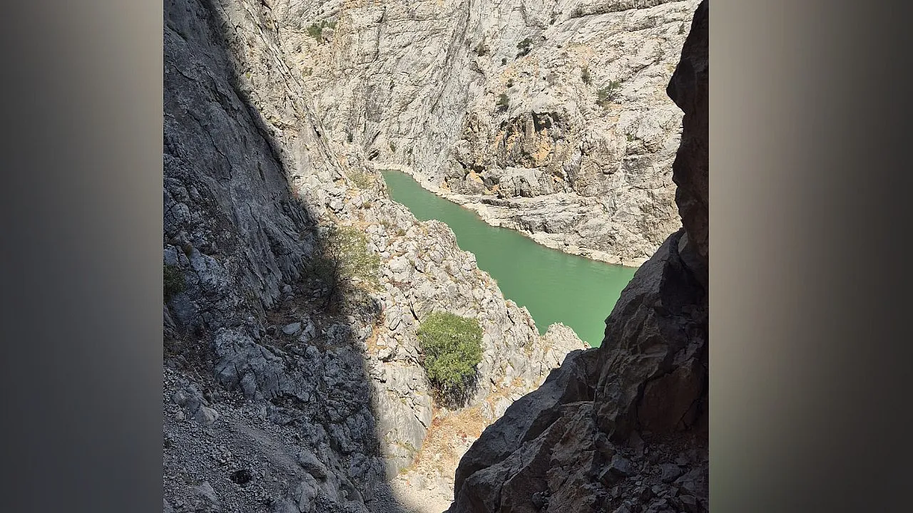 Fethiye'den yola çıktılar, 4 bin 800 kilometrelik motosiklet rotasında nefes kesen durak