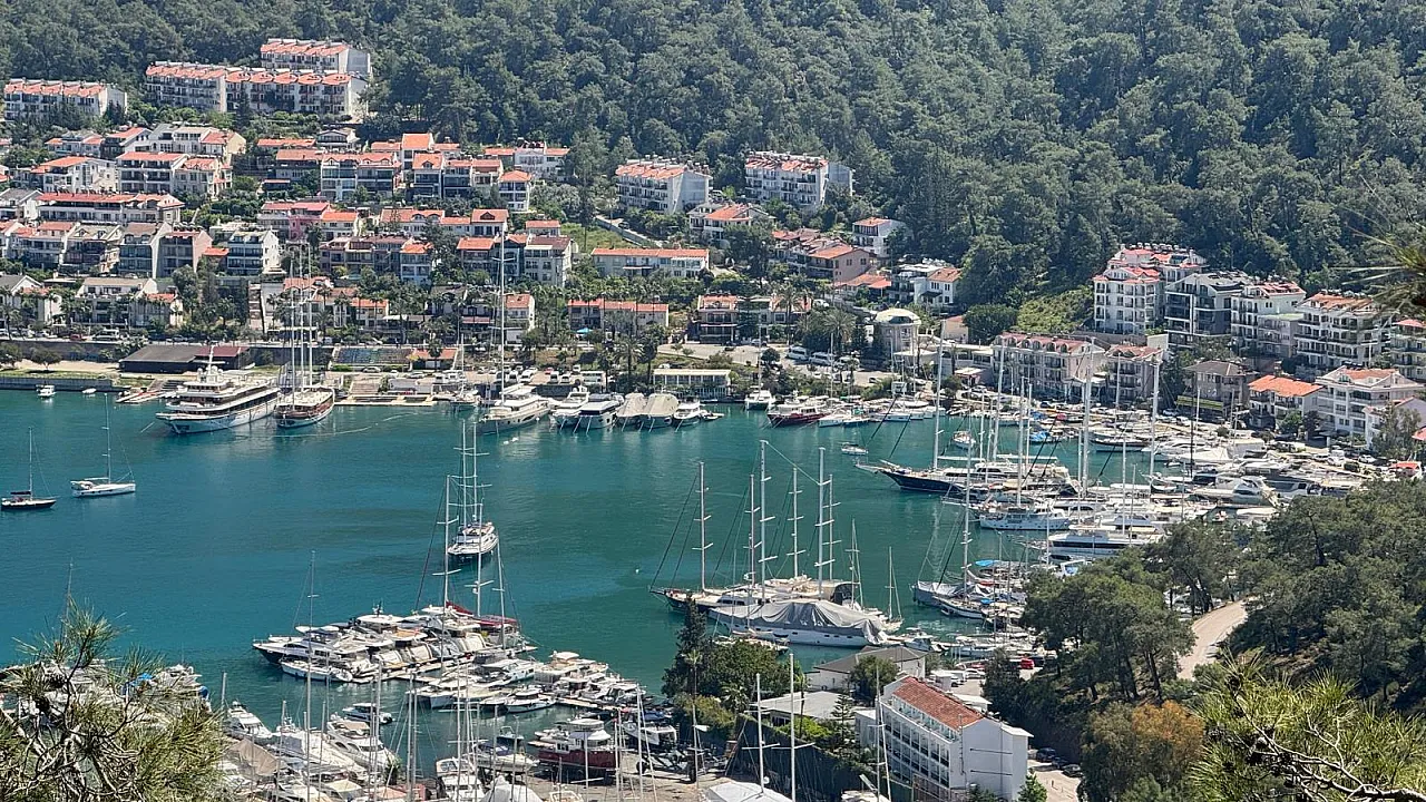 Muğla'da 21 Ağustos 2026 hava durumu: Sıcaklıklar yükseliyor