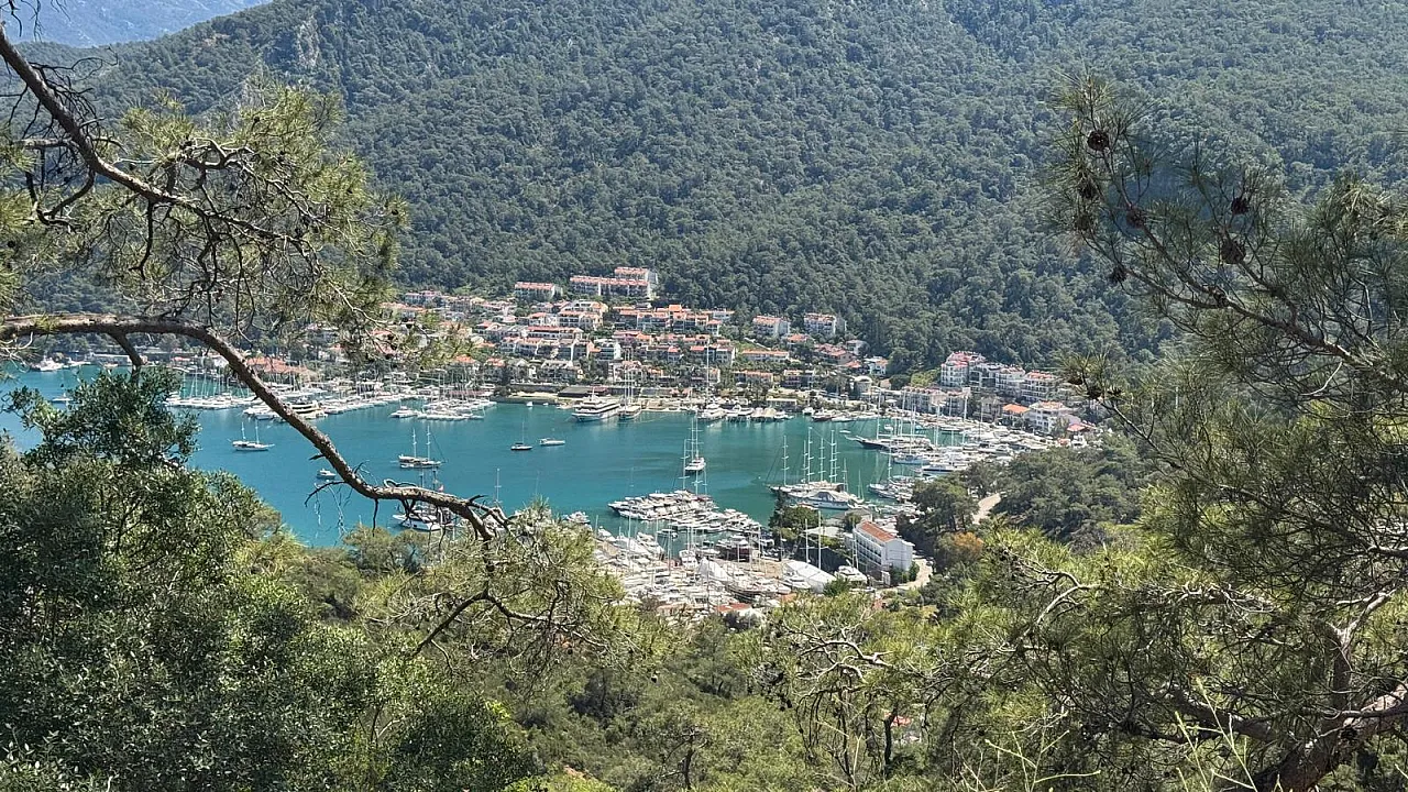 Muğla'da kavurucu sıcaklar devam ediyor! İşte ilçe ilçe hava durumu