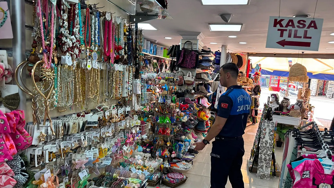 Hisarönü ve Ölüdeniz'de +18 Magnet Denetimi Yapıldı