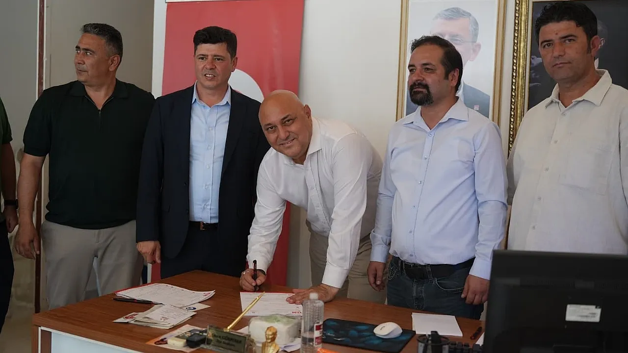 Muğla'da Tarihi Geçiş: Yatağan Belediye Başkanı Mesut Günay Yeni Parti'ye Katıldı