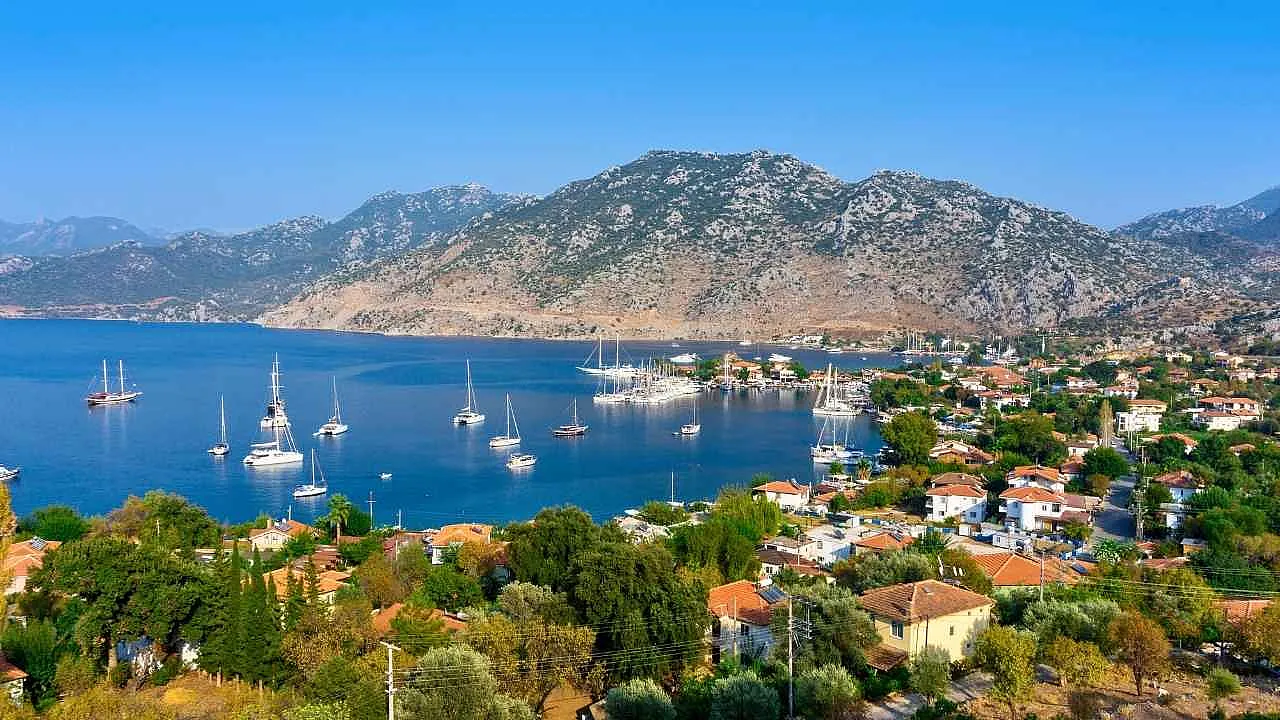 Muğla'da hafta sonu hava nasıl olacak? İşte ilçe ilçe Meteoroloji tahmini