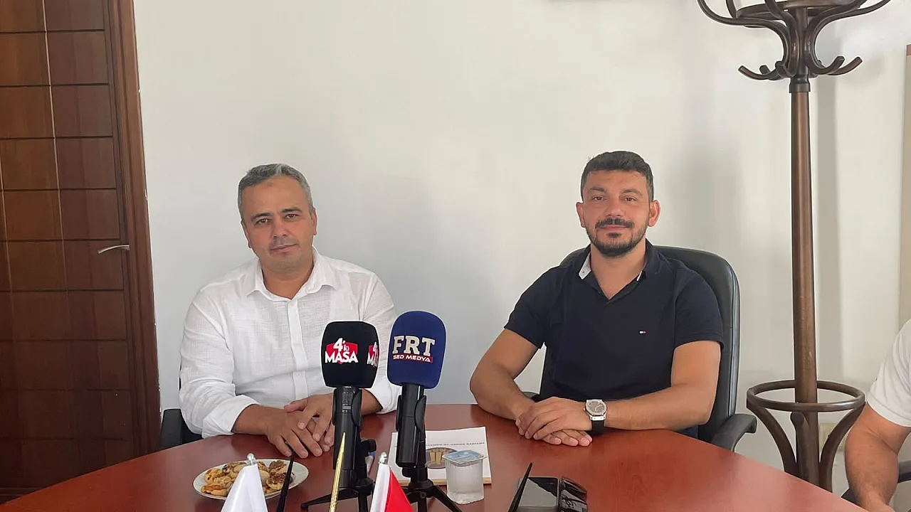 MHP Fethiye İlçe Yönetiminden Esnaf Odası'na ziyaret