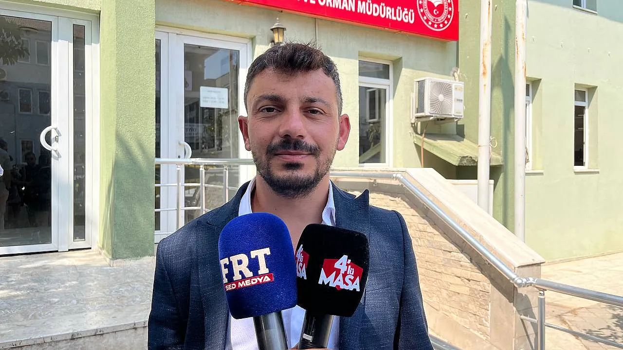 MHP Fethiye'den Tarım Müdürlüğü'nde yangın istişaresi