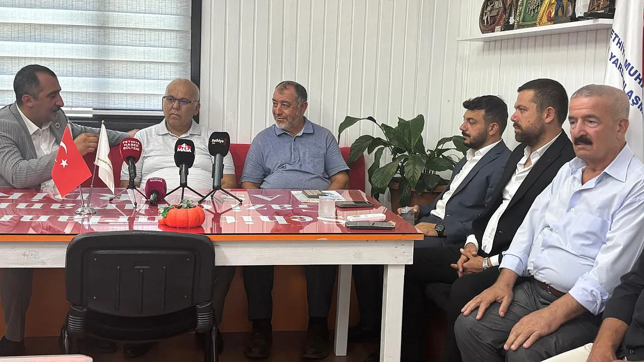 MHP Heyeti Gaziler ve Şehit Aileleri İle Bir Araya Geldi