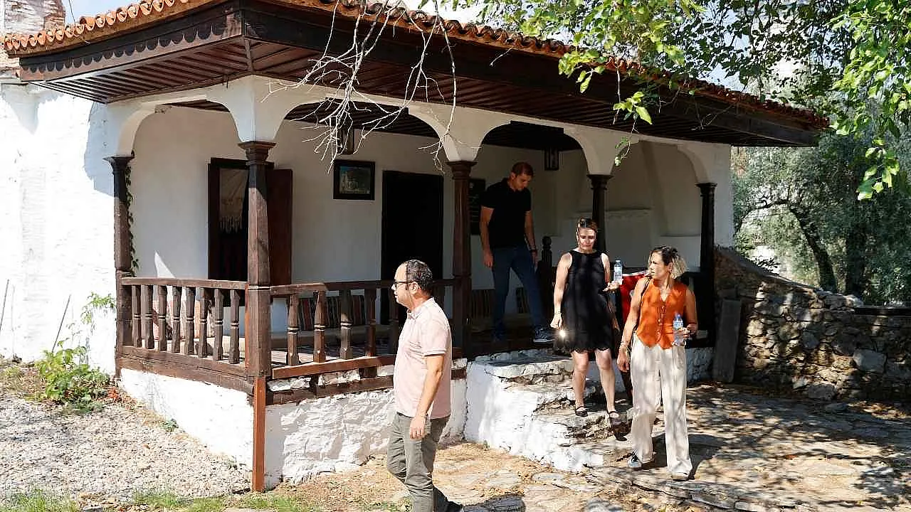 Muğla'da Kerimoğlu Türküsü Evi'nde 125 yıllık efe hikayesi yaşatılıyor