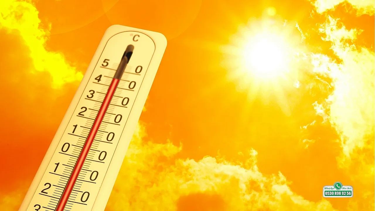 Muğla 7 Ağustos 2026 hava durumu: En sıcak ilçeler belli oldu
