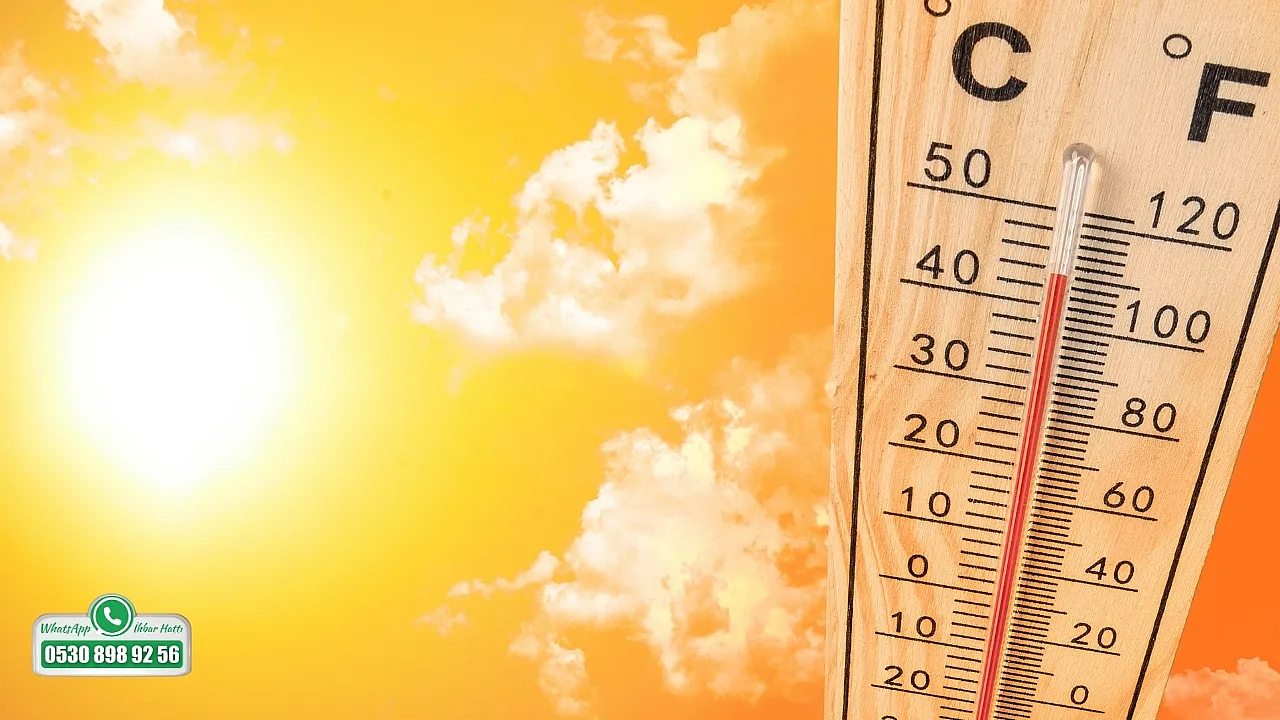 Muğla için sıcak hava uyarısı! İşte ilçe ilçe 5 Ağustos hava durumu