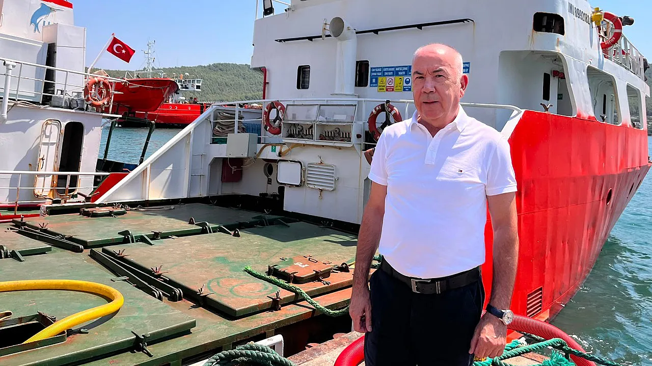 Muğla'da üretilen balık yavruları yurt dışına satılıyor