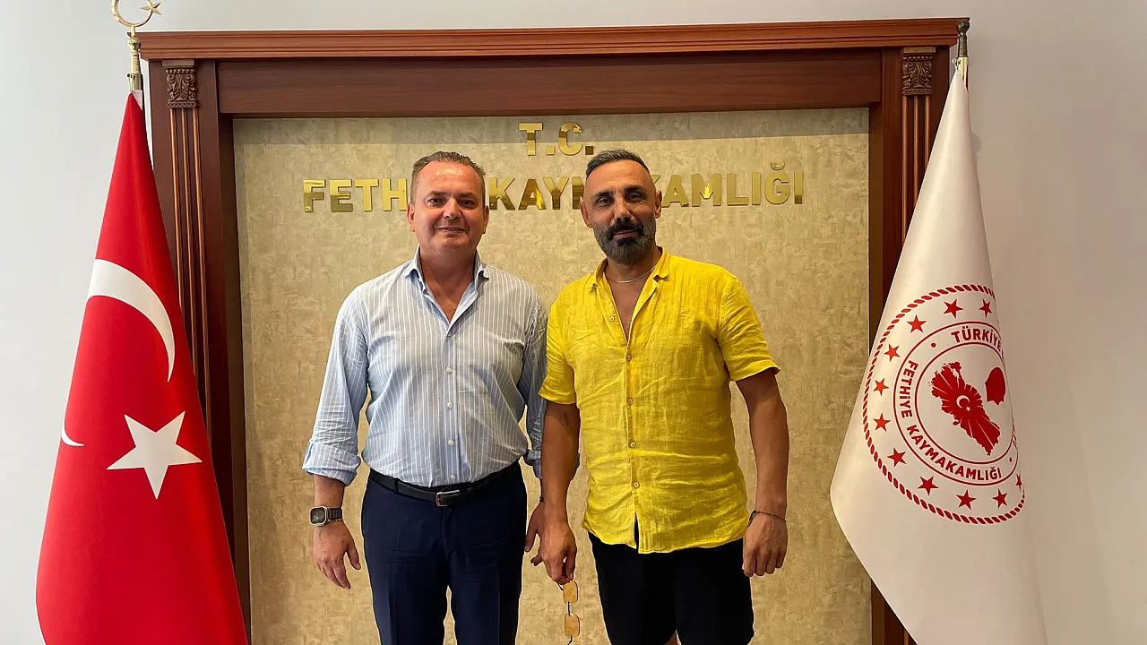 Oyuncu Umut Oğuz'dan Fethiye için gönüllü tanıtım desteği: 'Bu coğrafya dünyada yok'