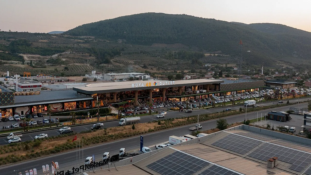 Rüya 48 Outlet AVM'de Garaj Günleri başlıyor