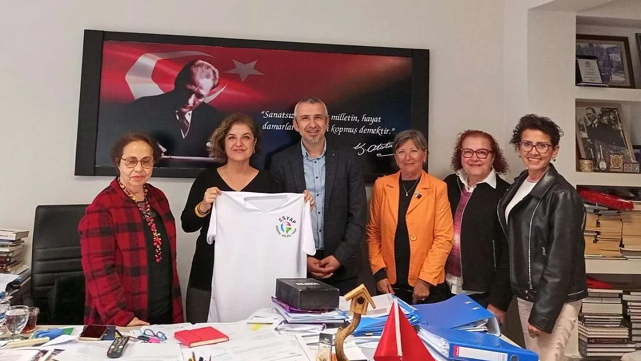 Fethiye'de 65 yaş üstü vatandaşlar için SAYAP kayıtları başladı