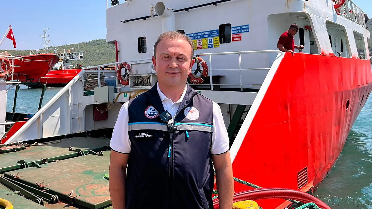 Muğla'da üretilen balık yavruları yurt dışına satılıyor