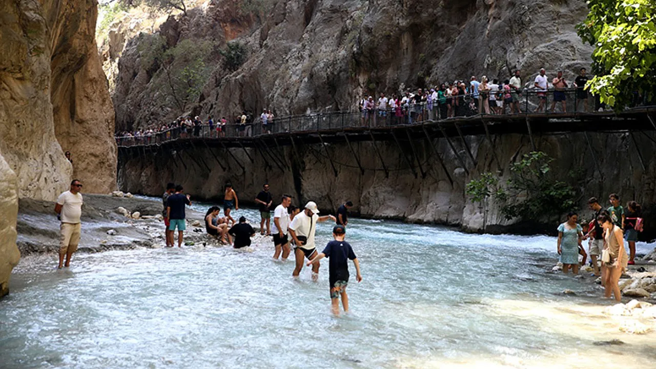 Muğla'da 19 Ağustos 2026 hava durumu: Sıcaklık 36 dereceye kadar çıkacak