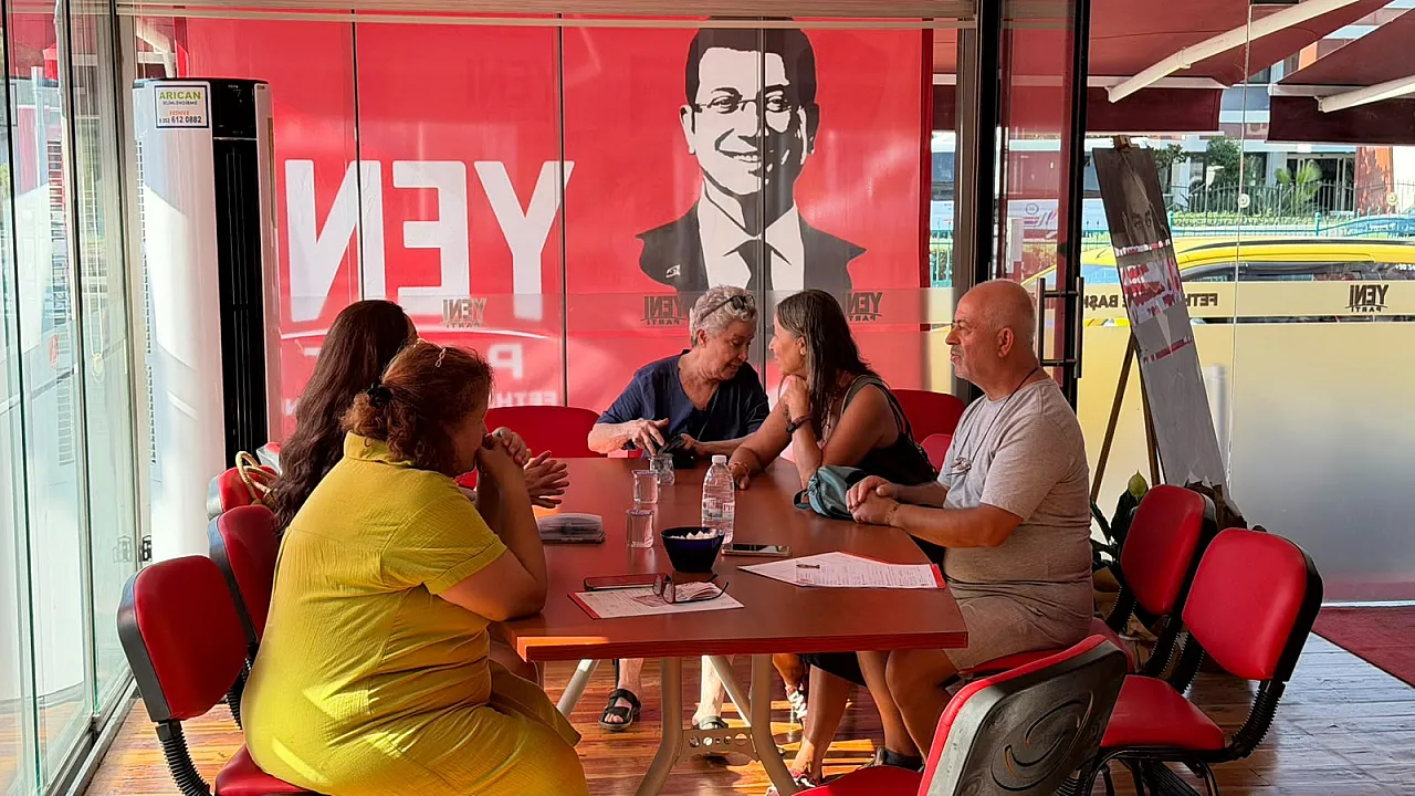 Yeni Parti Fethiye İlçe Başkanlığı 30 Ağustos'ta açılıyor