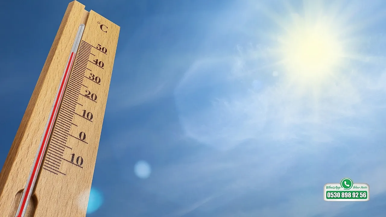 Muğla'da hava yeniden ısınıyor! 2 Eylül'de sıcaklık 39 dereceye çıkacak