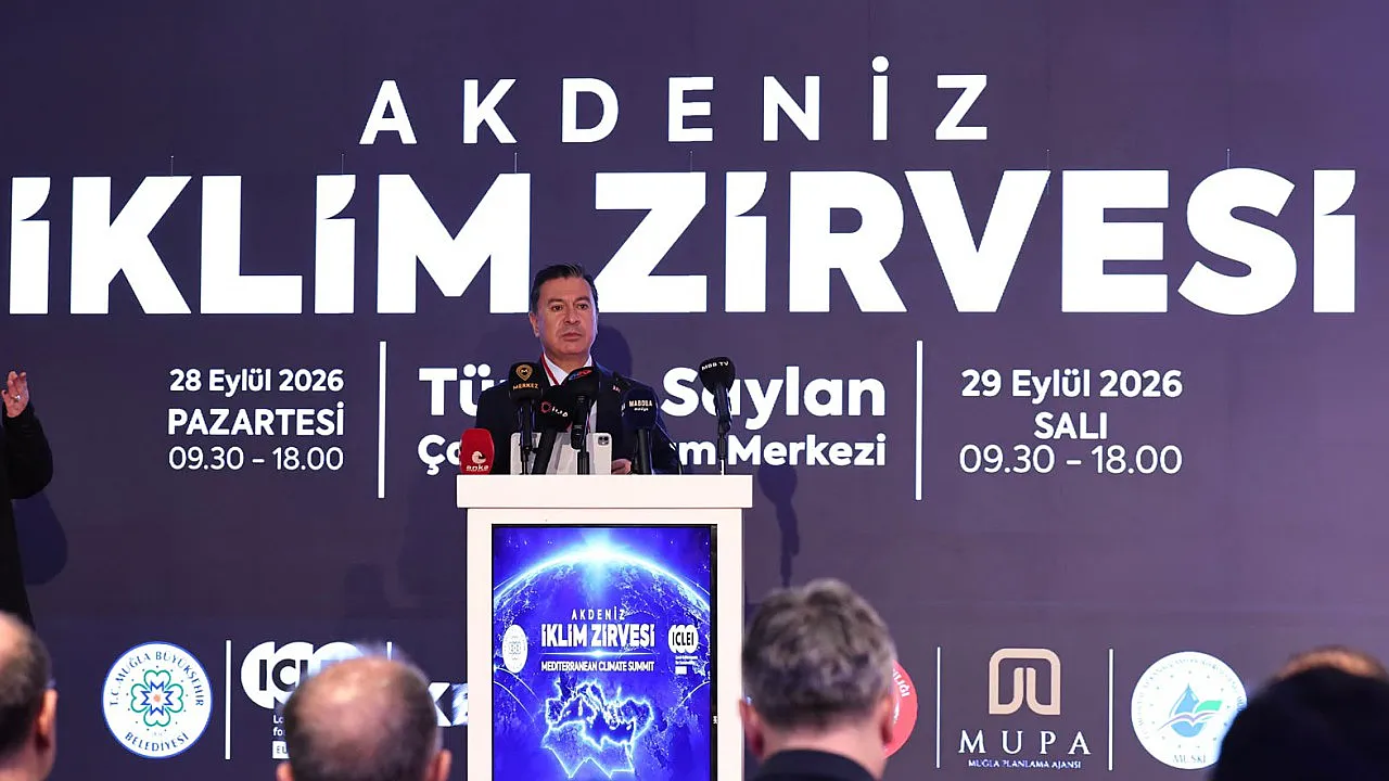 Akdeniz İklim Zirvesi Muğla'da Tamamlandı
